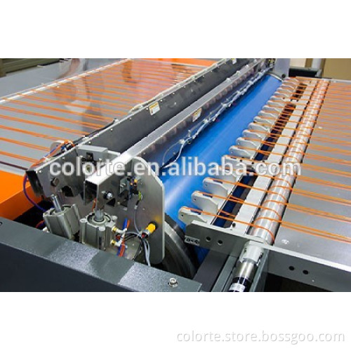 Colorte Aura 1400 series CTP wtih large breadth can output 1680mm*1350mm CTP plate perfect for news paper company